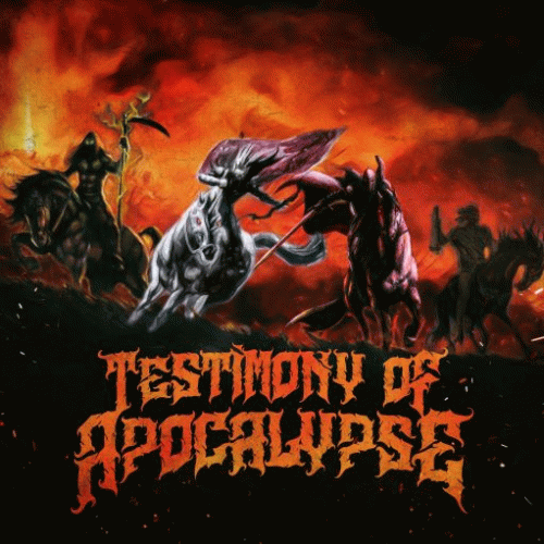 Testimony Of Apocalypse : Redemption